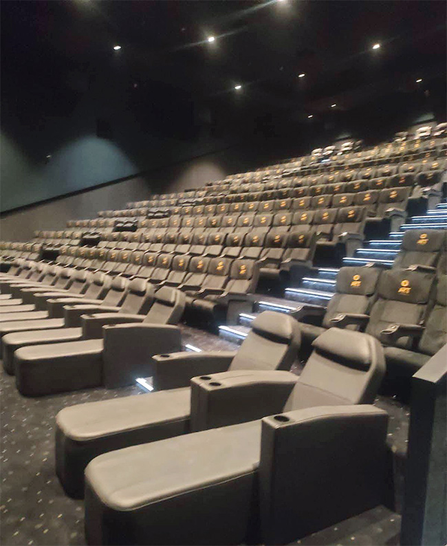 Ravi Teja ART Cinemas At Hyderabad Photos Goes Viral2