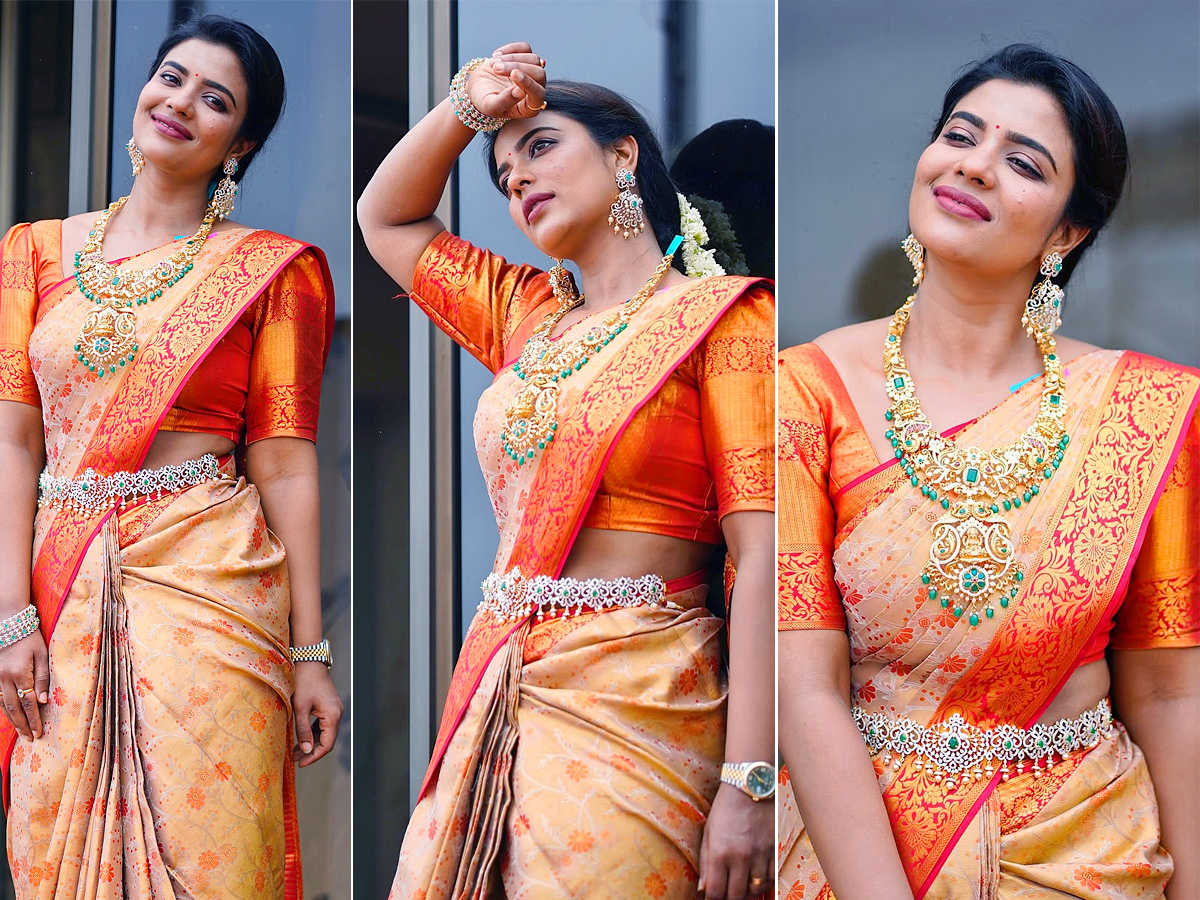 Tollywood Actress Aishwarya Rajesh Latest Photos1