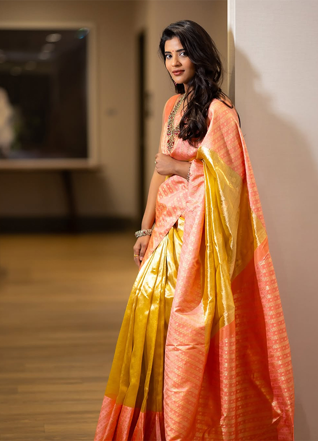 Tollywood Actress Aishwarya Rajesh Latest Photos10