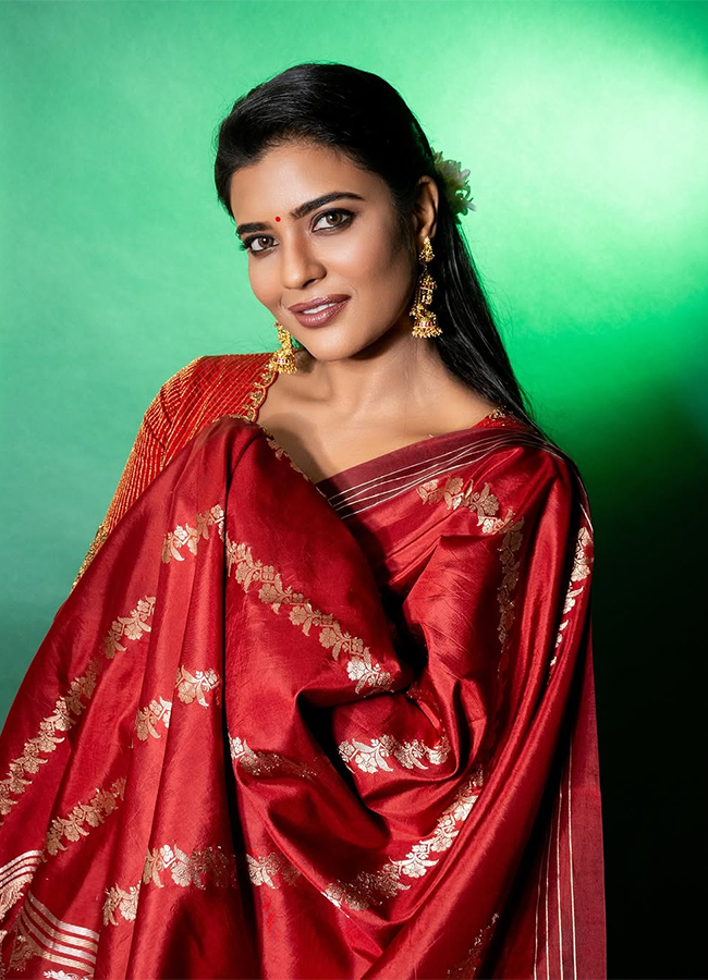 Tollywood Actress Aishwarya Rajesh Latest Photos11