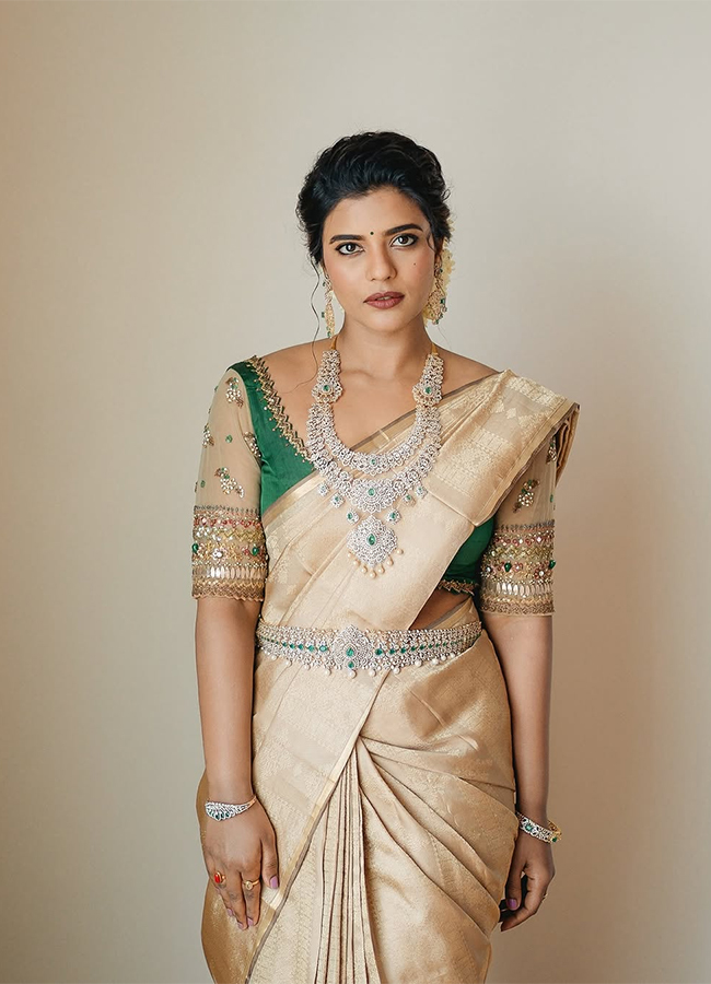 Tollywood Actress Aishwarya Rajesh Latest Photos12