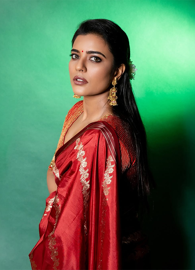 Tollywood Actress Aishwarya Rajesh Latest Photos17