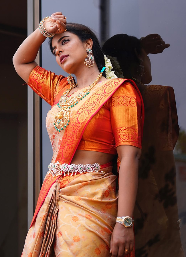 Tollywood Actress Aishwarya Rajesh Latest Photos2
