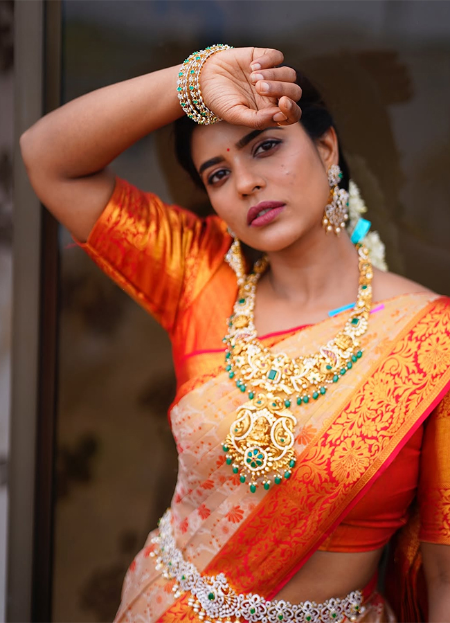 Tollywood Actress Aishwarya Rajesh Latest Photos20