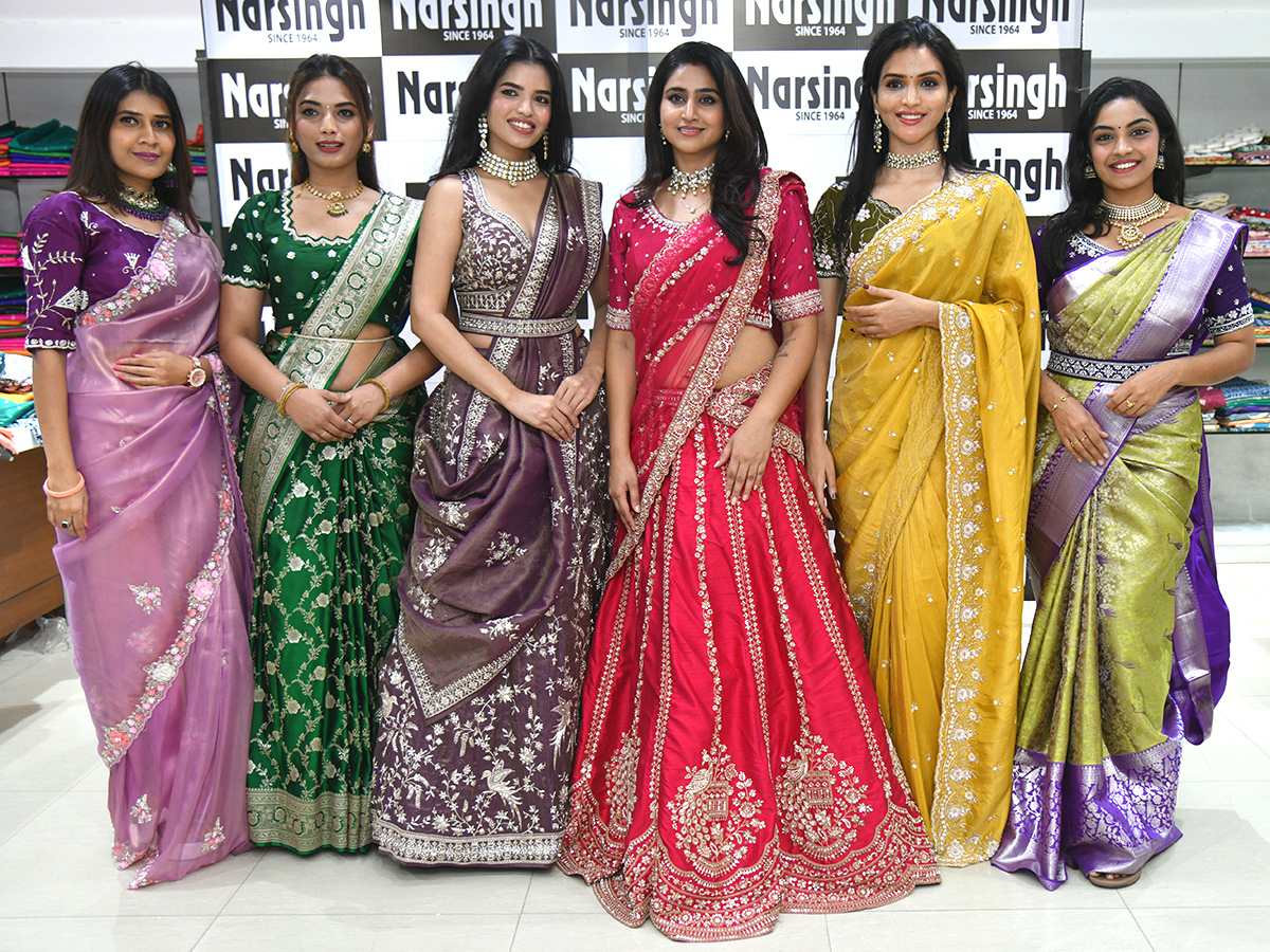 Varshini Sounderajan at Hyderabad Photos11