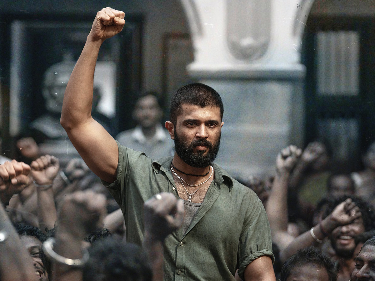 Vijay Deverakonda Kingdom Movie Gallery HD Images14