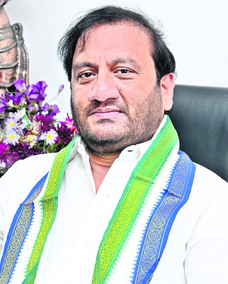 కాకాణిపై రుస్తుం కేసుతో.. 5