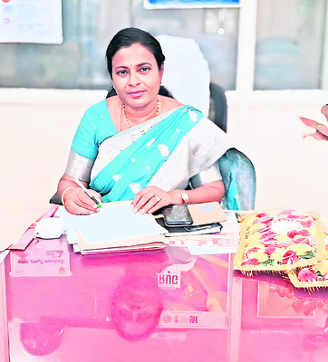 ఫలించిన ‘అంగన్వాడీ బాట’3