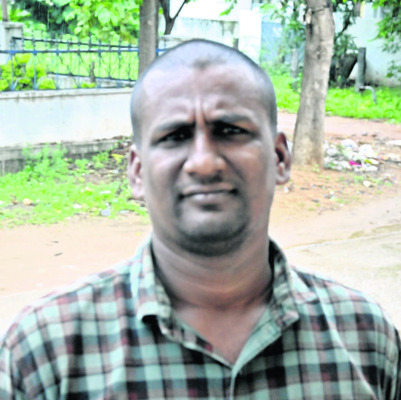 పరికరాలు బాగు చేయాలి
1