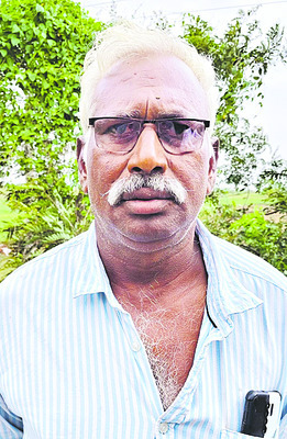 రసాయన వ్యర్థం.. రైతుకు అనర్థం 1
