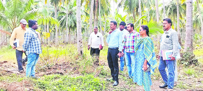 కోనసీమ రైలుకు పచ్చజెండా2