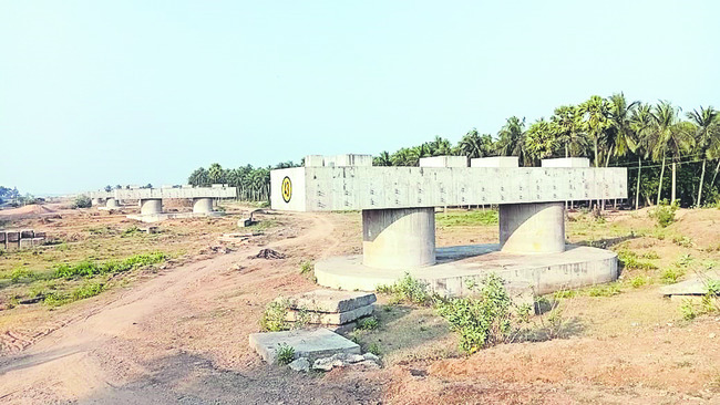 కోనసీమ రైలుకు పచ్చజెండా1