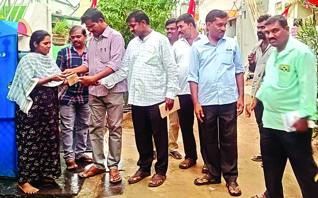 స్మార్ట్ మీటర్ల ఏర్పాటును వ్యతిరేకించండి 1