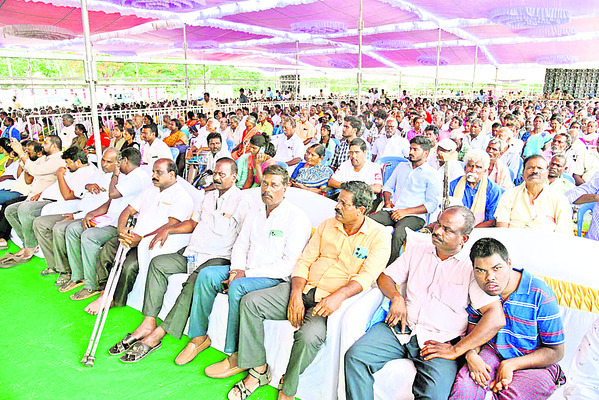 విభిన్న ప్రతిభావంతుల అభ్యున్నతికి చర్యలు 1