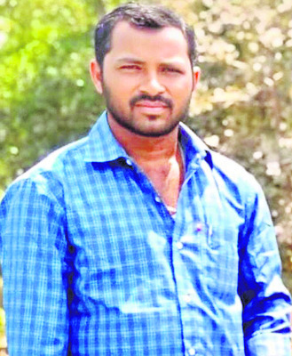 మూర్ఛతో పొలంలో పడి వ్యవసాయ కూలీ మృతి1
