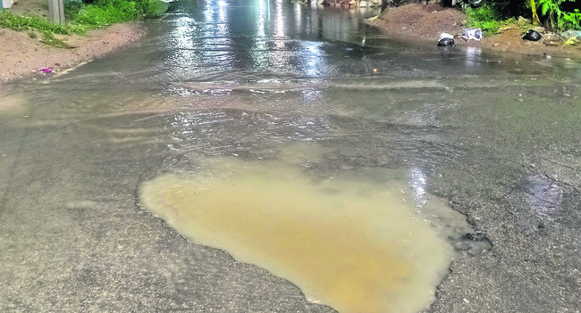 బల్దియాలో దారిద్య్రం!1