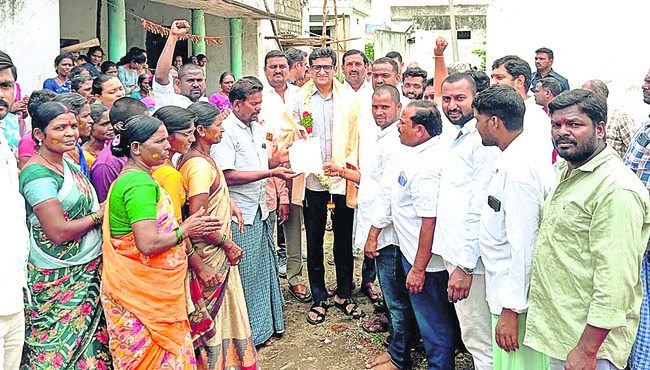 పాలన వైఫల్యంతో ప్రజలకు ఇబ్బందులు1
