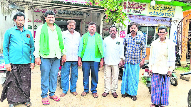 ఆదివాసీలను విడుదల చేయాలి1