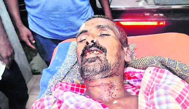 భవన నిర్మాణ కార్మికుడి హత్య 1