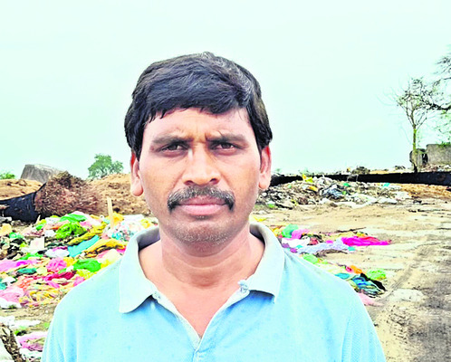 డంపింగ్ యార్డులతో డేంజర్ బెల్స్!9