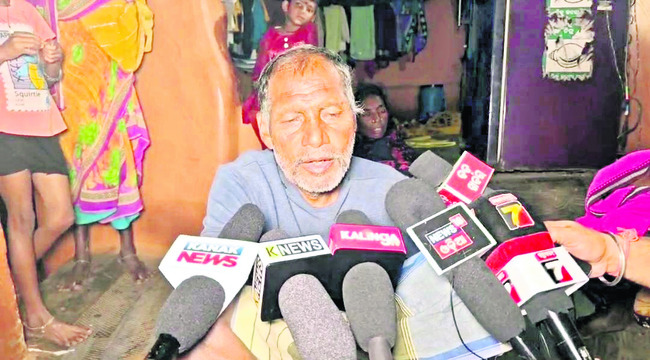 తెలంగాణ పేలుడులో నబరంగ్పూర్ వాసులు 1