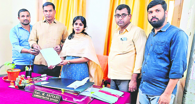 అదనపు పీపీగా చంద్రశేఖర్ పటేల్ 1