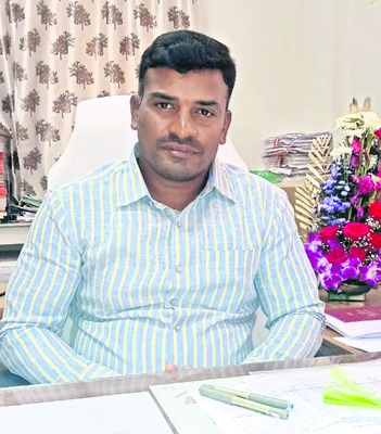 ధాన్యం.. దోపిడీ! 2