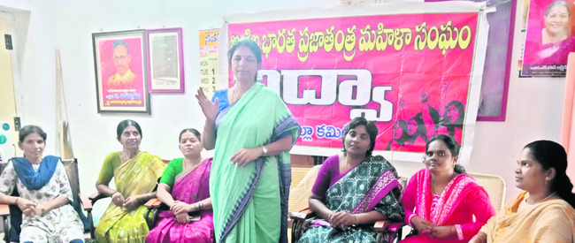 ‘సార్వత్రిక సమ్మె జయప్రదం చేయండి’
2