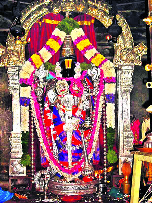 పురాతన ఆలయం.. సుమనోహర క్షేత్రం 1