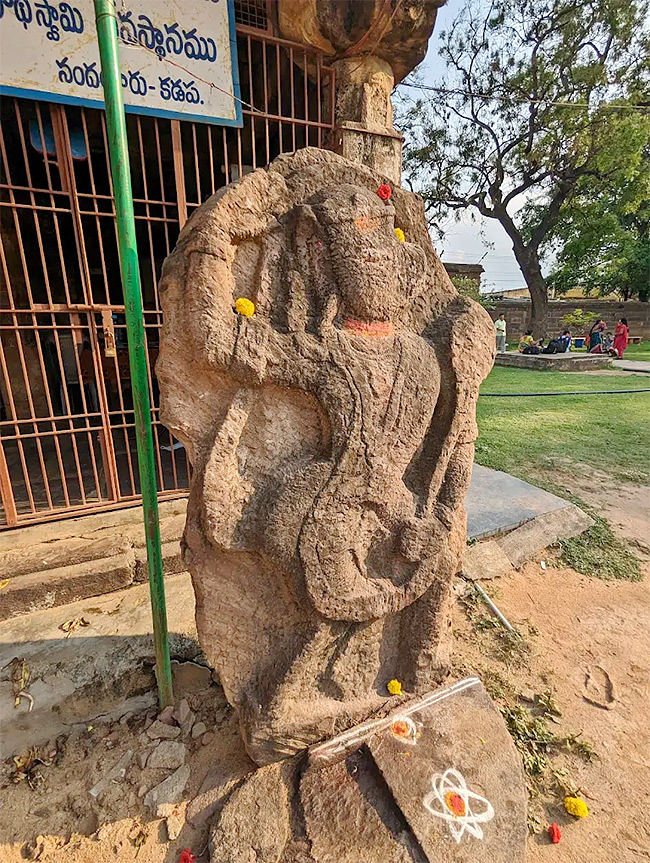 Devotional : Sri Sowmyanatha Swamy Temple Nandalur Photos 10
