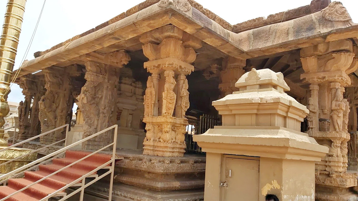 Devotional : Sri Sowmyanatha Swamy Temple Nandalur Photos 23
