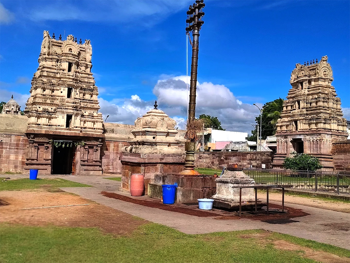 Devotional : Sri Sowmyanatha Swamy Temple Nandalur Photos 25