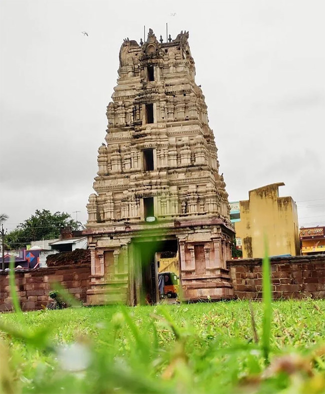 Devotional : Sri Sowmyanatha Swamy Temple Nandalur Photos 8