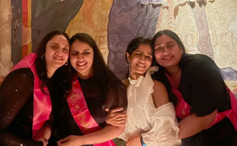 Prabhas sister shares memories of six months 2025 Photos5