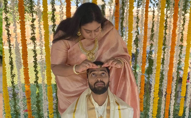 Prabhas sister shares memories of six months 2025 Photos8