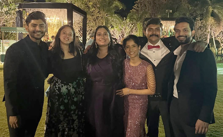 Prabhas sister shares memories of six months 2025 Photos9
