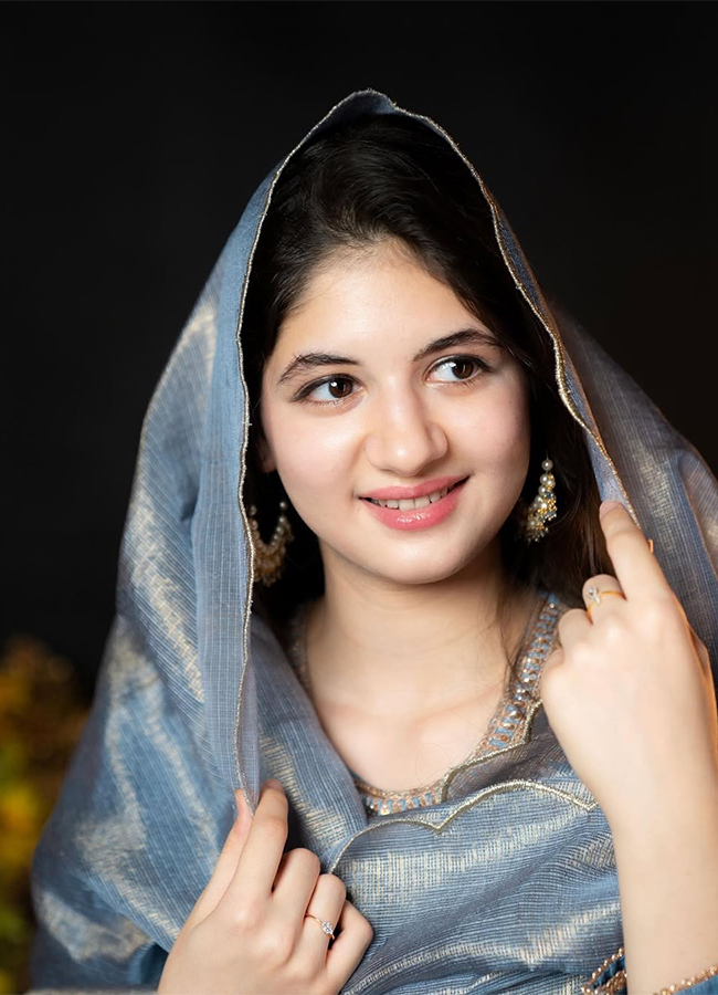 Tollywood Entry Harshaali Malhotra Akhanda 2 Movie Photos20