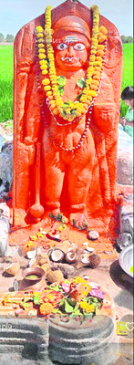 రామారెడ్డిని రక్షించే అష్ట భైరవులు1