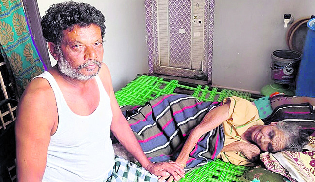 గత వైఎస్సార్సీపీ ప్రభుత్వంలో అందిన సేవలు...
4