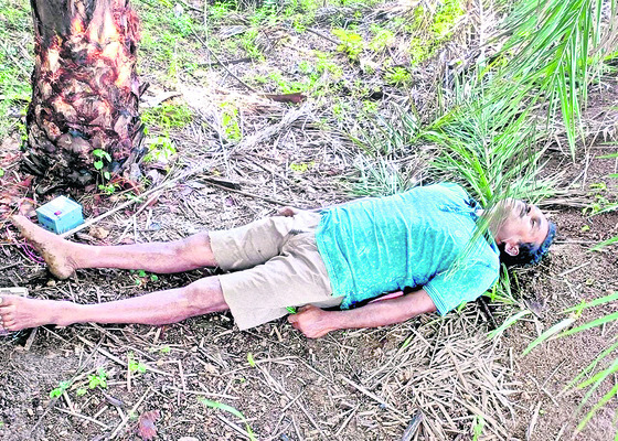 జీవనాధారాన్ని కోల్పోయారు..
1