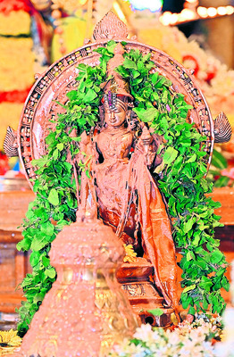 వైభవంగా సుదర్శనమూర్తి జయంత్యుత్సవం 1