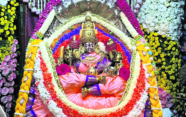 జై మాతా చాముండేశ్వరి 1