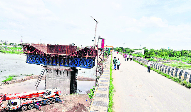 రహ‘దారి’ కష్టాలు1