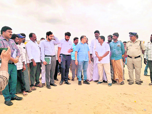 17 నుంచి ఎస్వీయూలో అంతర్జాతీయ సదస్సు
2