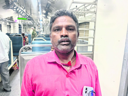 మధ్యలో నిలిపేస్తే ఎలా..?
3