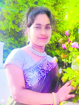 యువతి అదృశ్యం 1