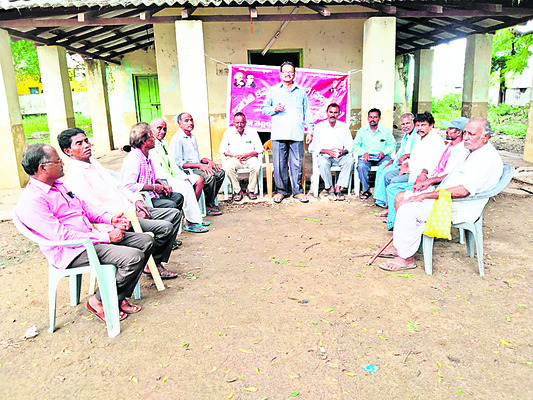 ‘స్థాయికి మించి వైద్యం చేస్తే సహించేది లేదు’
2