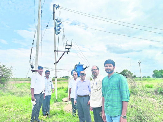 ఓటరు జాబితాల్లో తప్పులు ఉండొద్దు
2