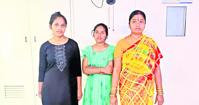 విద్యుత్శాఖలో అన్మ్యాన్ డిస్ట్రిబ్యూషన్ వర్కర్లకు భ6