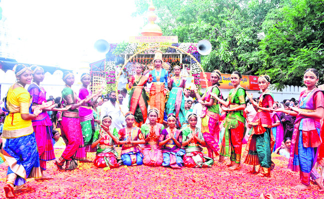 లోక కల్యాణార్థమే జగన్నాథ రథయాత్ర3